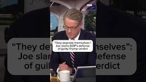 Video post by @msnbc on YouTube