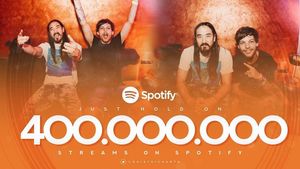 Image post by @steveaoki on Instagram