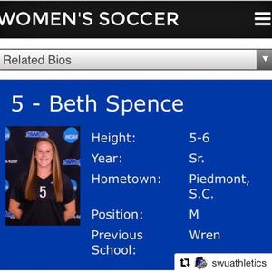 Image post by @swu_edu on Instagram