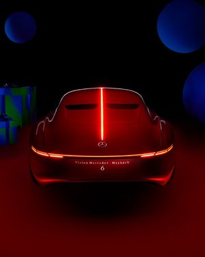 Image post by @mercedesbenz on Instagram