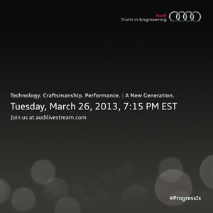 Image post by @audi on Instagram
