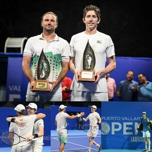Image post by @vol_tennis on Instagram