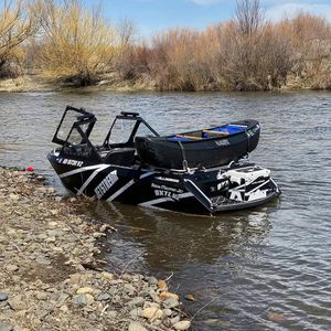 Image post by @rockymountainjetboat on Instagram