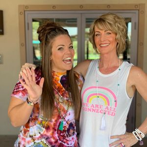 Image post by @yogapartylive on Instagram