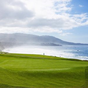 Image post by @pebblebeachresorts on Instagram