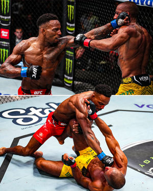 Image post by @ufccanada on Instagram