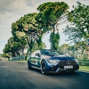 Image post by @mercedesamg on Instagram