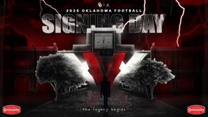 Image post by @OU_Football on Twitter