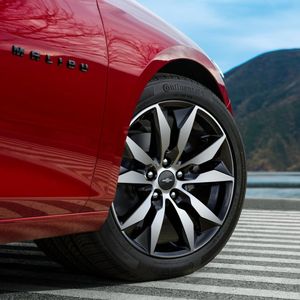 Image post by @chevrolet on Instagram