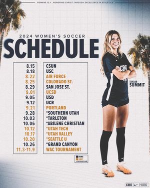 Image post by @cbuwsoccer on Instagram