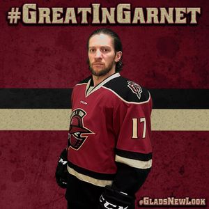 Image post by @atlgladiators on Instagram