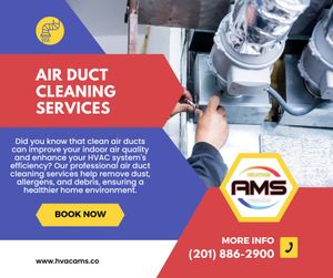 Image post by @ams_hvac on Instagram