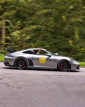Image post by @porsche on Instagram