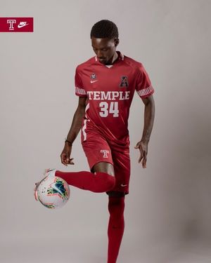 Image post by @temple_msoc on Instagram