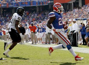 Image post by @gatorsports on Instagram