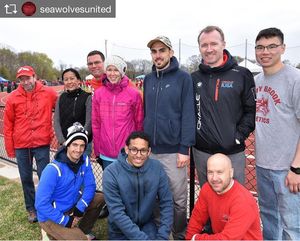 Image post by @stonybrookxctf on Instagram