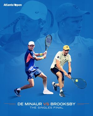 Image post by @atlantaopentennis on Instagram