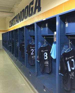 Image post by @chattanoogafc on Instagram