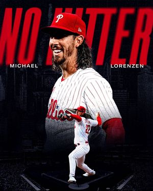 Image post by @phillies on Instagram
