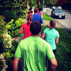 Image post by @lululemon on Instagram