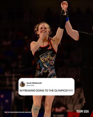 Image post by @teamusa on Instagram