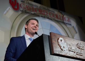 Image post by @gaylordcollege on Instagram