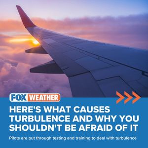 Image post by @foxweather on Instagram
