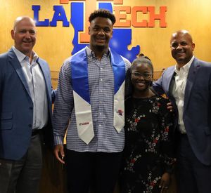 Image post by @latechfb on Instagram