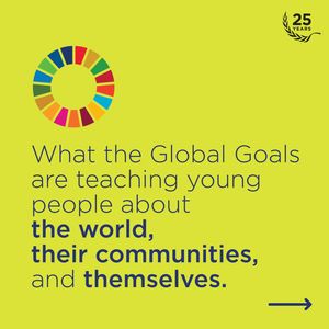 Image post by @unfoundation on Instagram