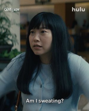 Image post by @hulu on Twitter
