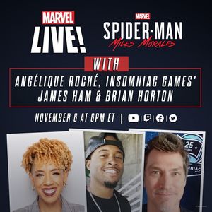 Image post by @marvel on Instagram