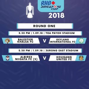 Image post by @sgpremierleague on Instagram