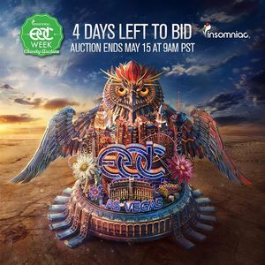 Image post by @edc_lasvegas on Instagram