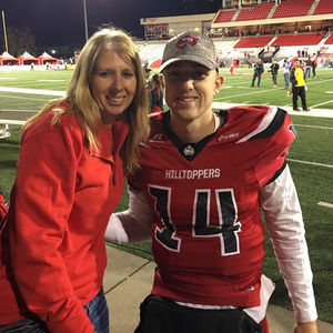 Image post by @wkusports on Instagram