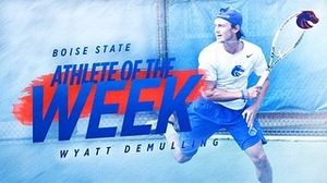 Image post by @boisestatemten on Instagram