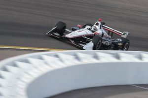 Image post by @josefnewgarden on Instagram
