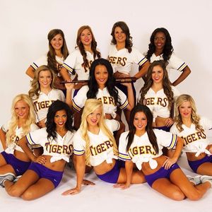 Image post by @lsutigergirls on Instagram