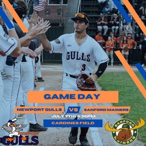 Image post by @newportgulls on Instagram