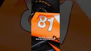 Video post by @mclaren on YouTube