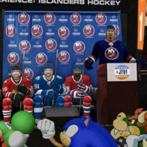 Image post by @nyislanders on Instagram