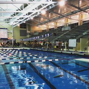 Image post by @ithacaswimdive on Instagram