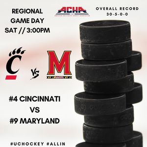 Image post by @ucicehockey on Instagram