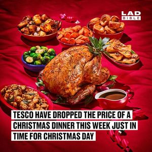 Image post by @ladbible on Instagram