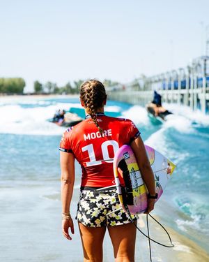 Image post by @hurley on Instagram