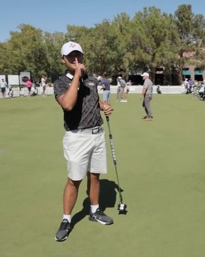 Image post by @PGATOUR on Twitter