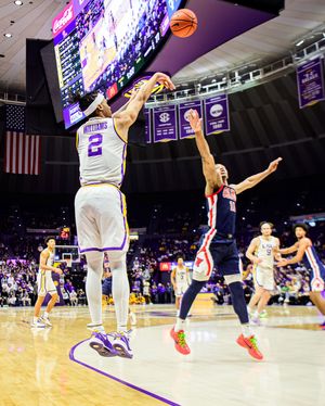 Image post by @lsubasketball on Instagram