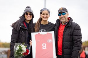 Image post by @scsuhuskies_soc on Instagram