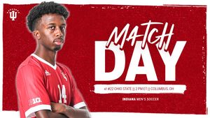 Image post by @indianamsoc on Twitter