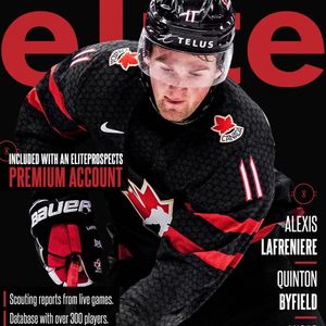 Image post by @eliteprospectshockey on Instagram