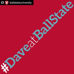 Image post by @ballstatemedia on Instagram